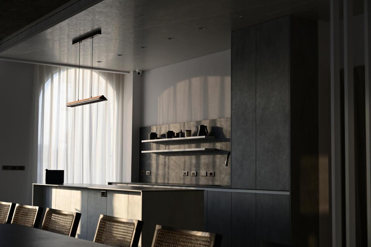 Morning Apartment หมาเกิง ภายนอก รูปภาพ
